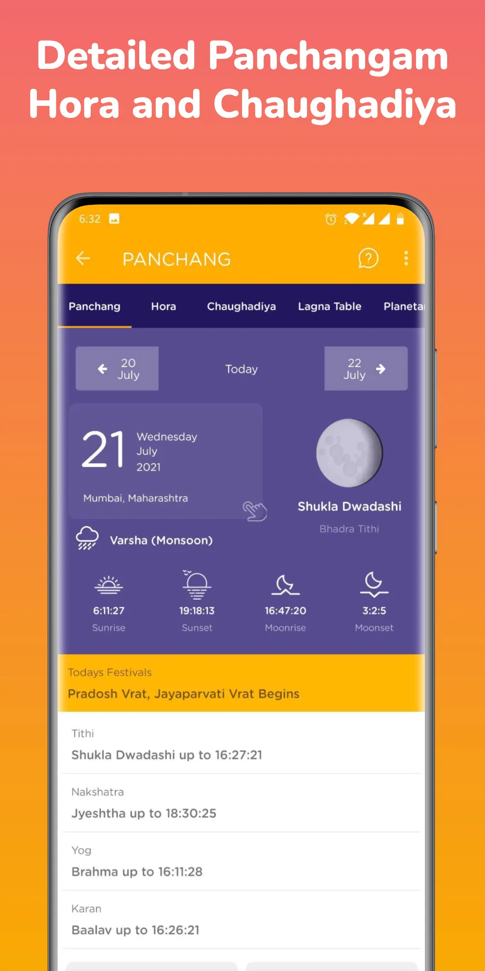 Kundli - Astrology & Horoscope | Indus Appstore | Screenshot