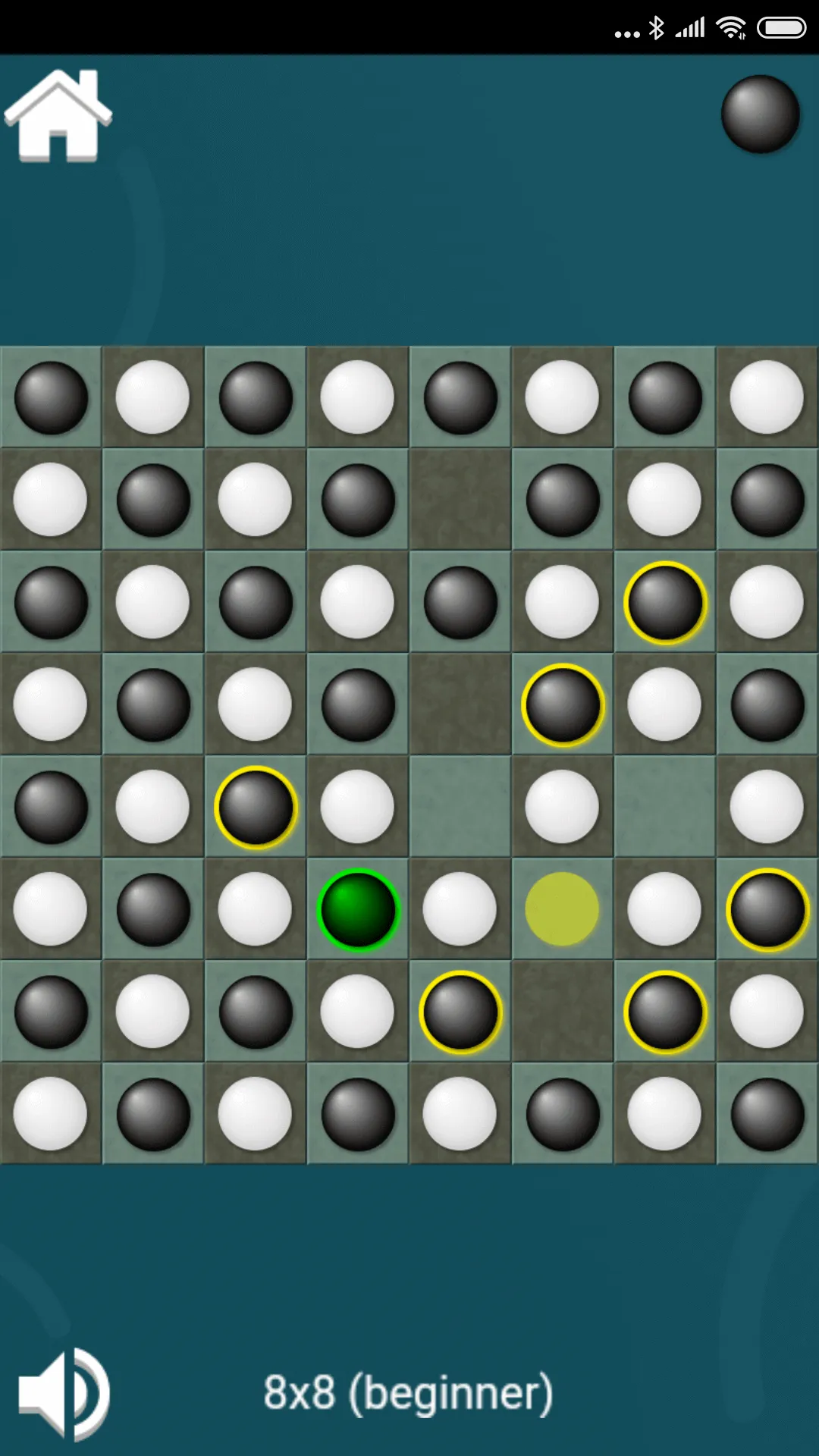 Konane (Hawaiian Checkers) | Indus Appstore | Screenshot