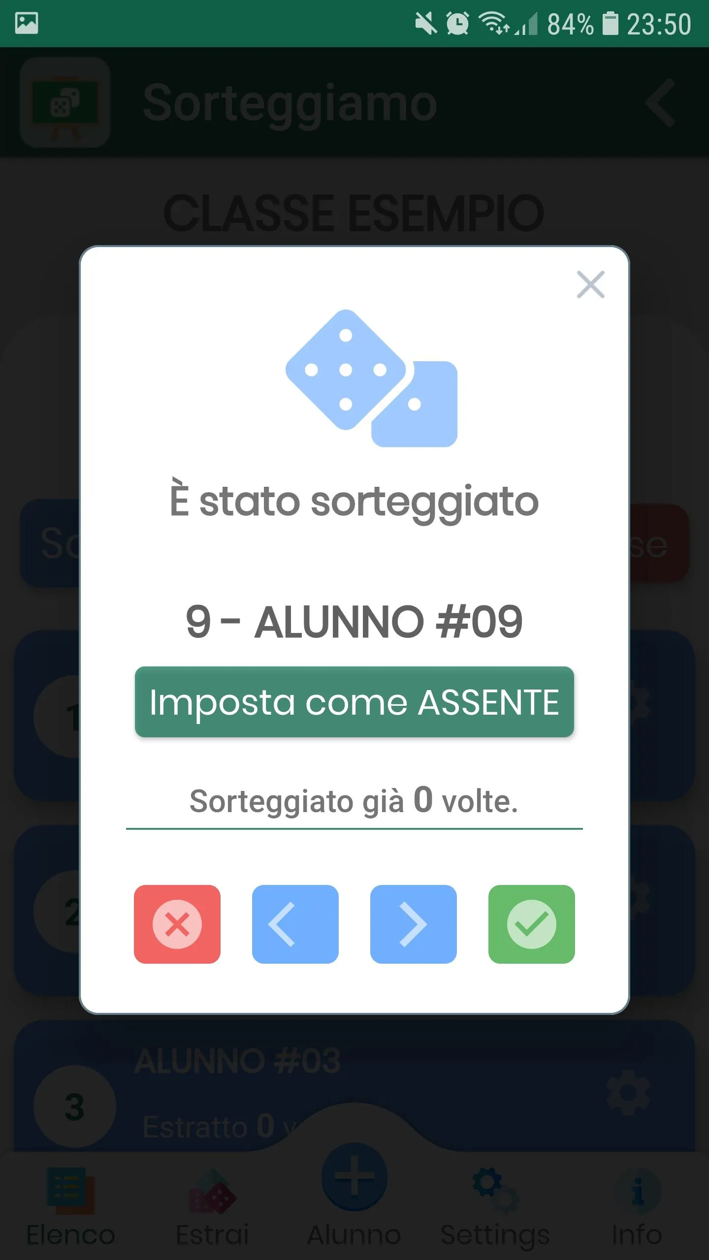 Sorteggiamo | Indus Appstore | Screenshot