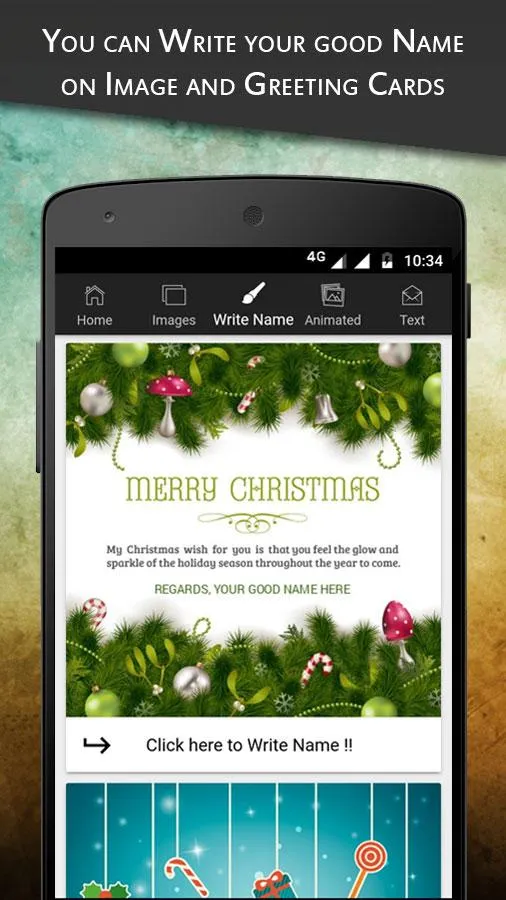 Christian - Wishes & Messages | Indus Appstore | Screenshot