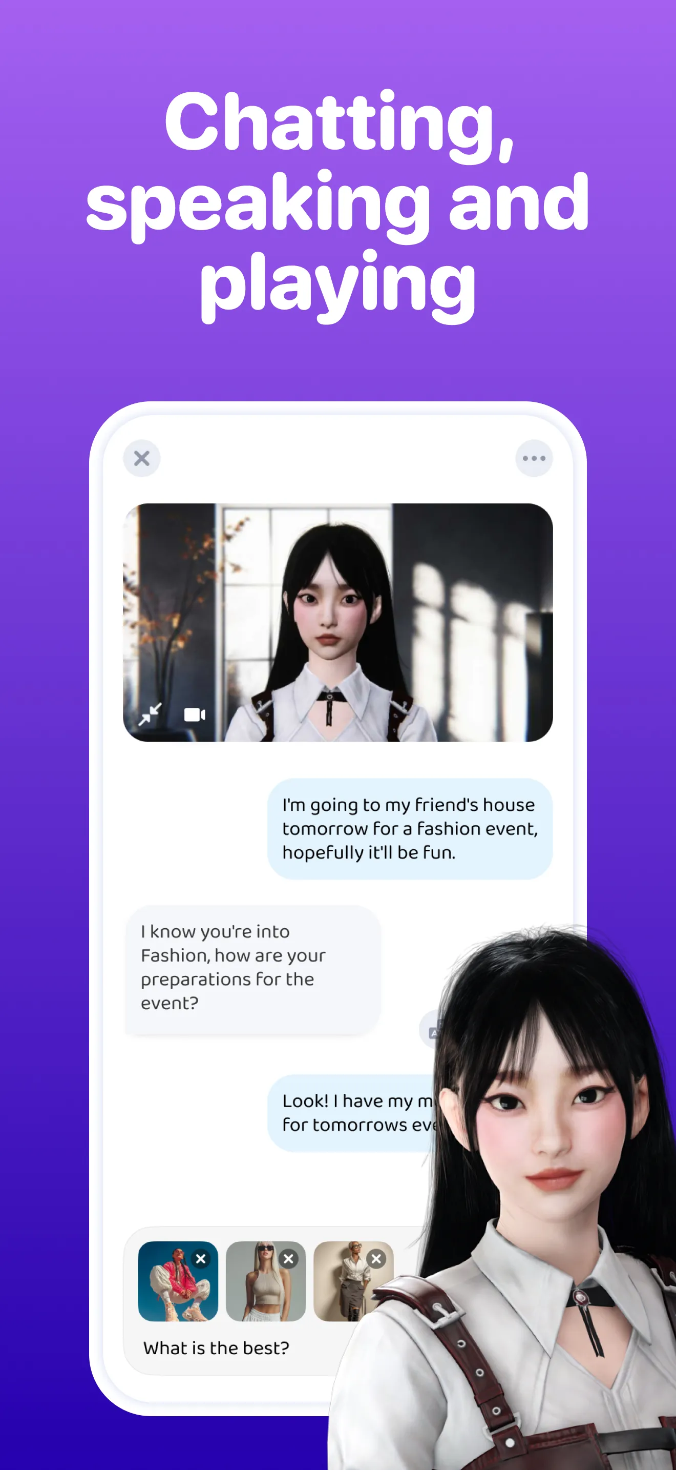 Praktika – AI Language Tutor | Indus Appstore | Screenshot