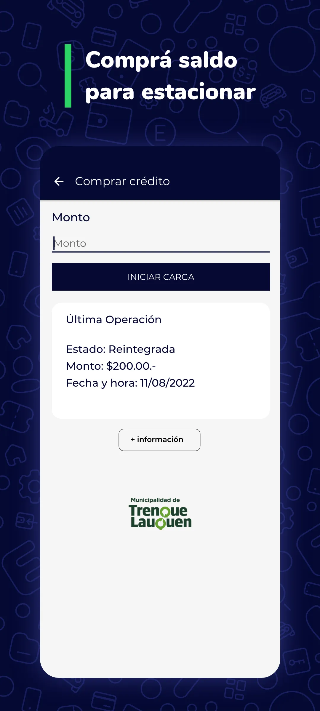 SEM Trenque Lauquen | Indus Appstore | Screenshot