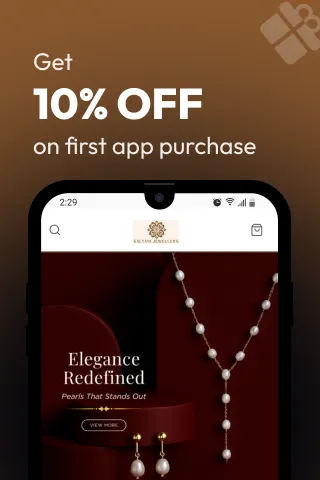 The Kalyani Jewellers | Indus Appstore | Screenshot