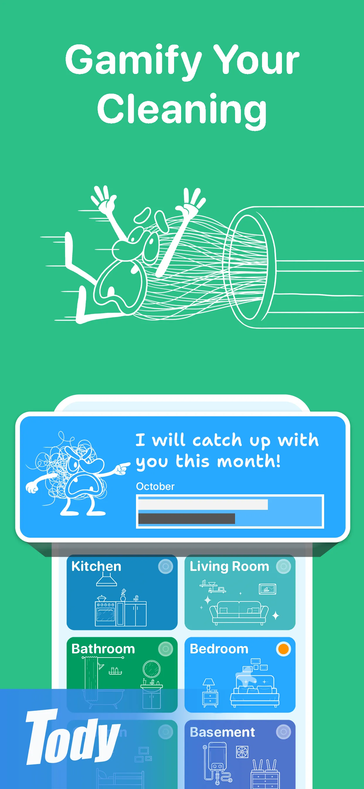 Tody - Smarter Cleaning | Indus Appstore | Screenshot