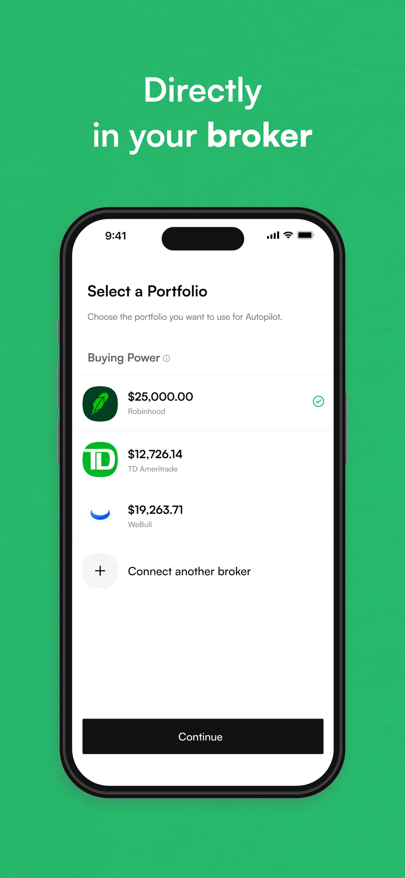 Autopilot - Investment App | Indus Appstore | Screenshot