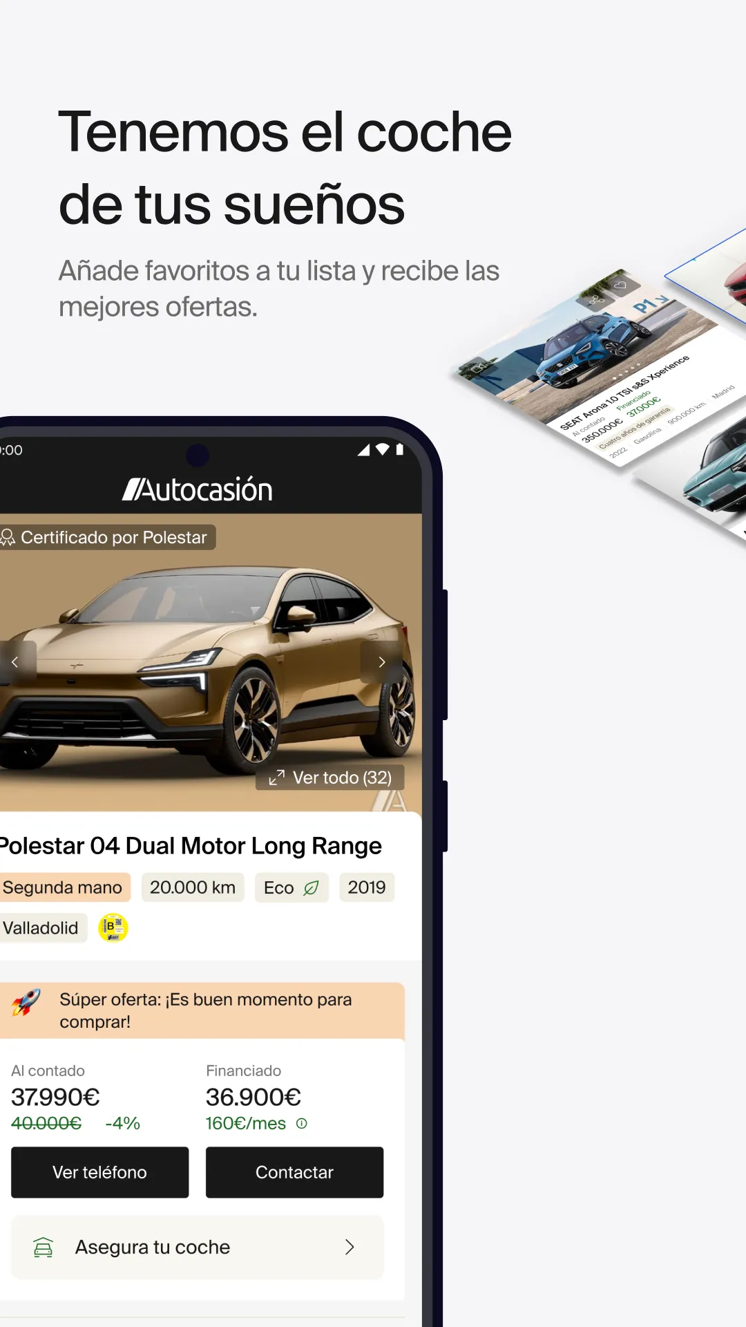 Autocasión | Indus Appstore | Screenshot