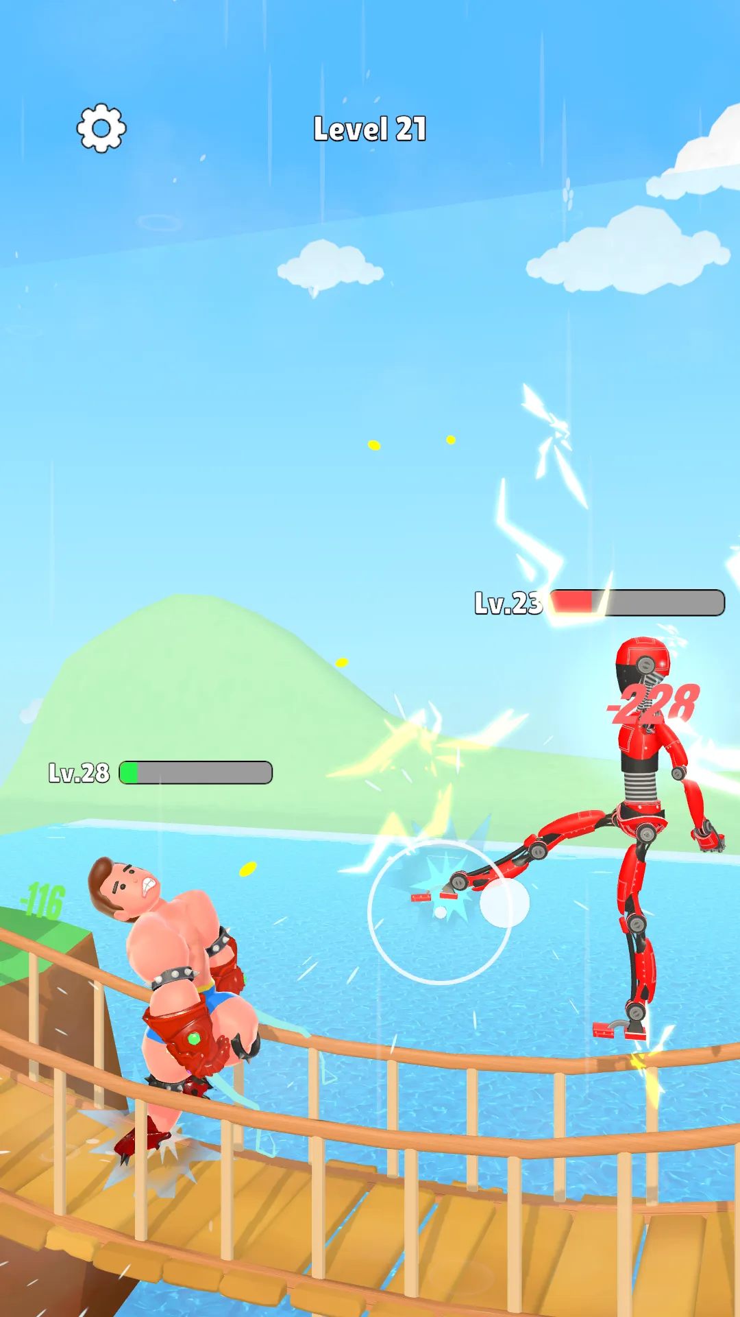 Training Fighter | Indus Appstore | Screenshot