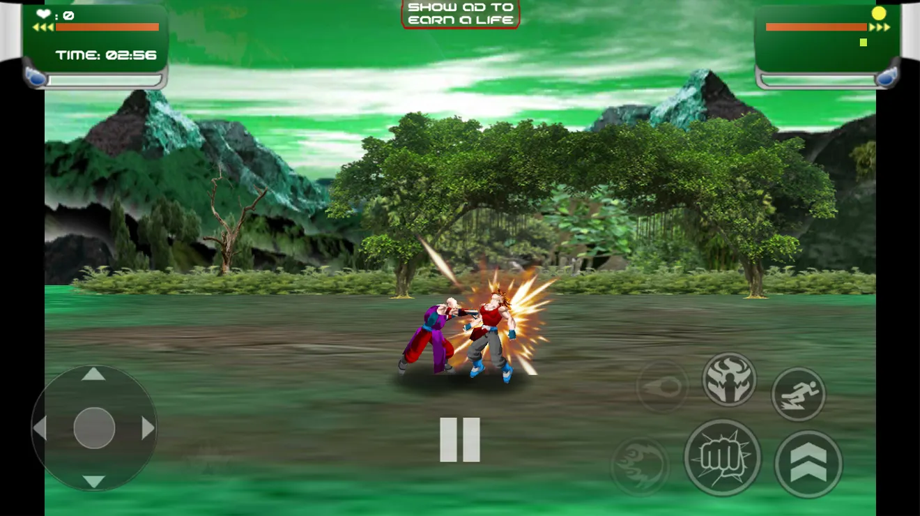 The Super Warriors | Indus Appstore | Screenshot