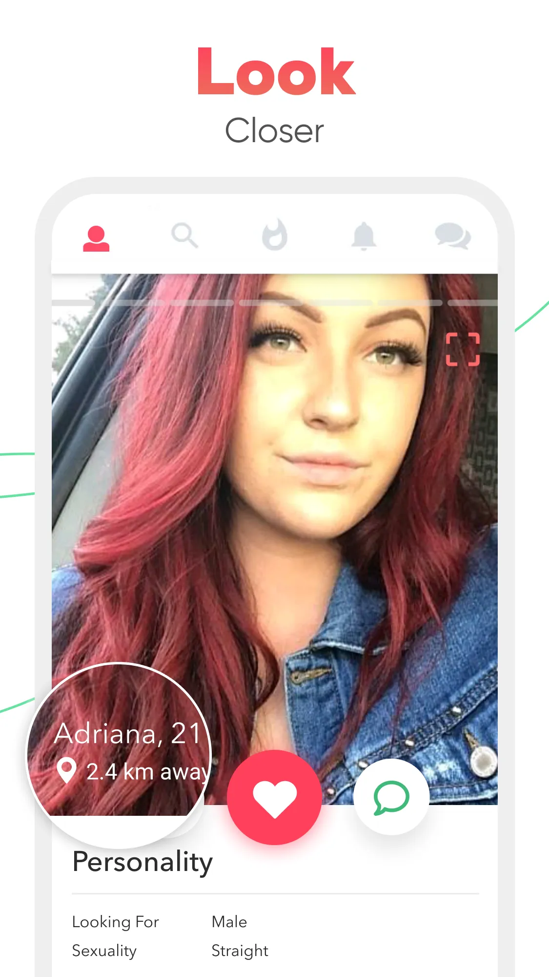 Cupidabo - chat, flirt & spark | Indus Appstore | Screenshot