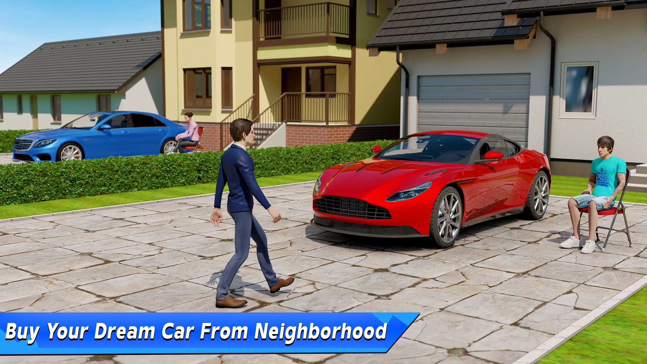 Car Dealership Business Game | Indus Appstore | Screenshot