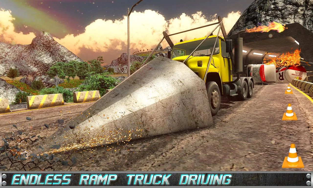 Offroad 4x4 Drive: Jeep Games | Indus Appstore | Screenshot