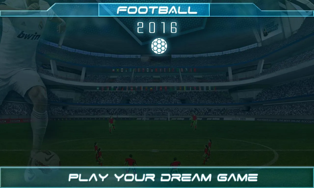 Football Tournament Game | Indus Appstore | Screenshot