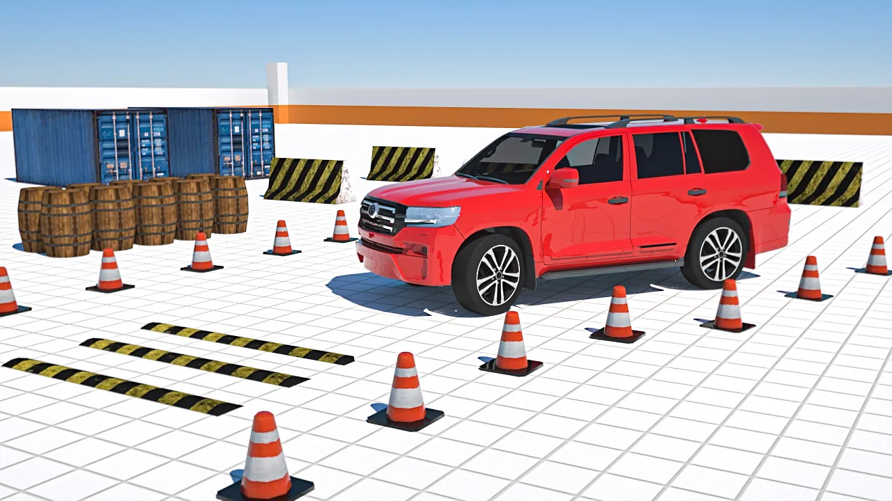 Car Parking Games 3D: Car Game | Indus Appstore | Screenshot