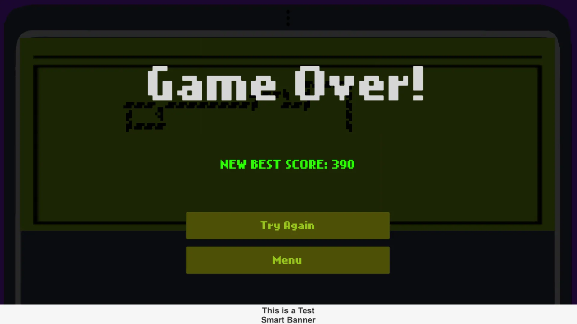 Nokia Snake Game | Indus Appstore | Screenshot