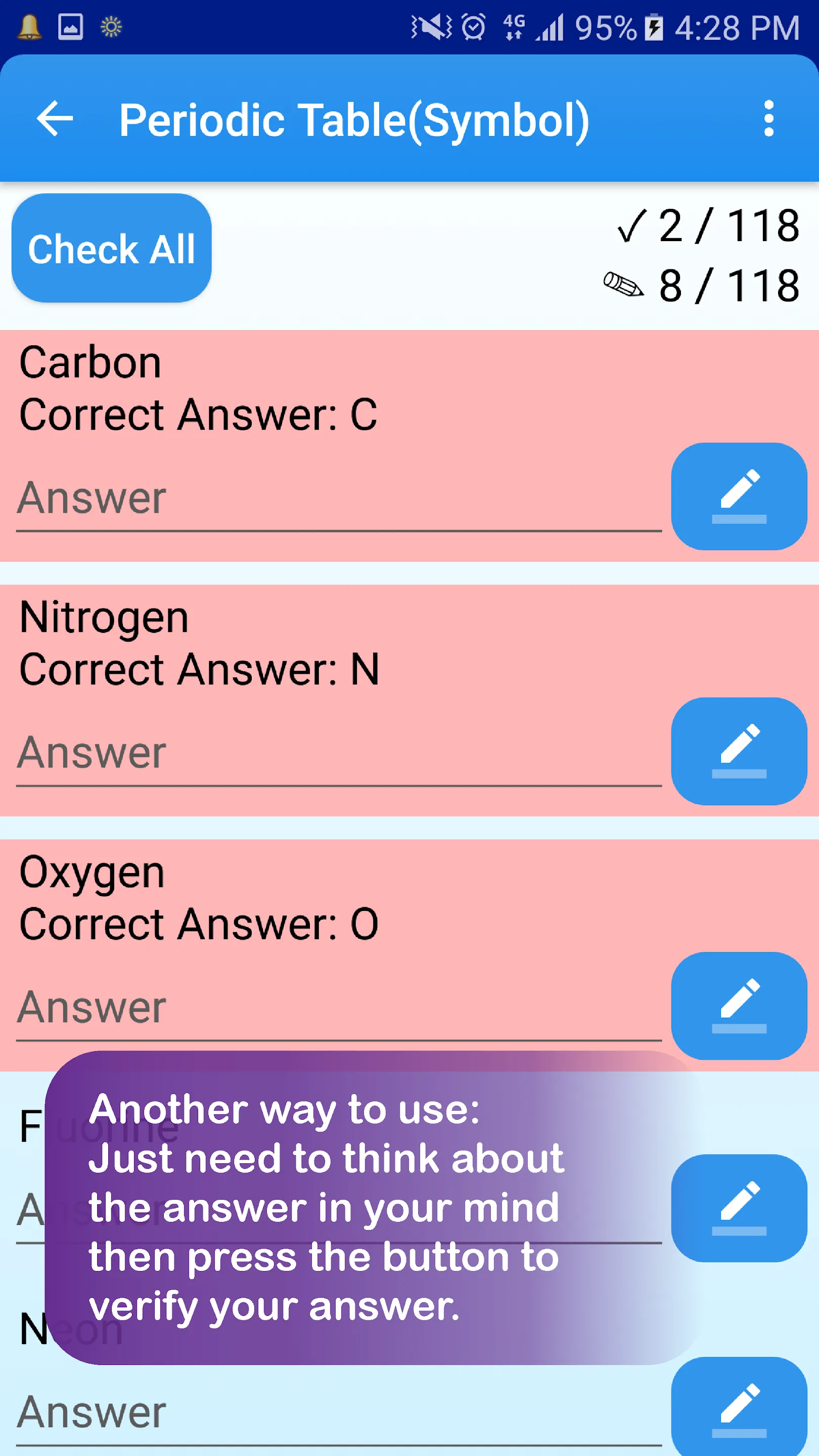 Custom Exam (Help self-learnin | Indus Appstore | Screenshot