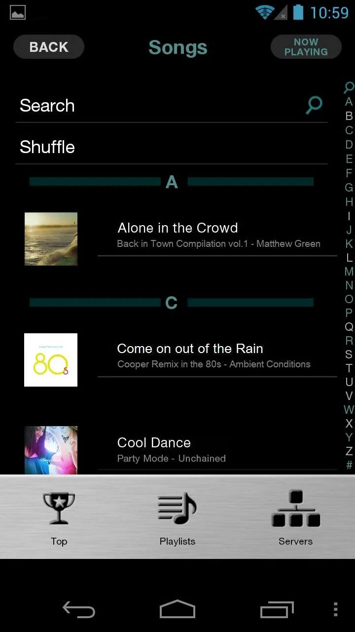 Marantz Consolette | Indus Appstore | Screenshot