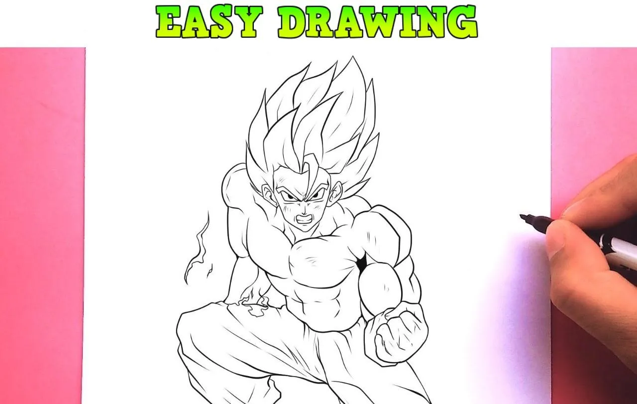 How To Draw Cartoon Anime | Indus Appstore | Screenshot