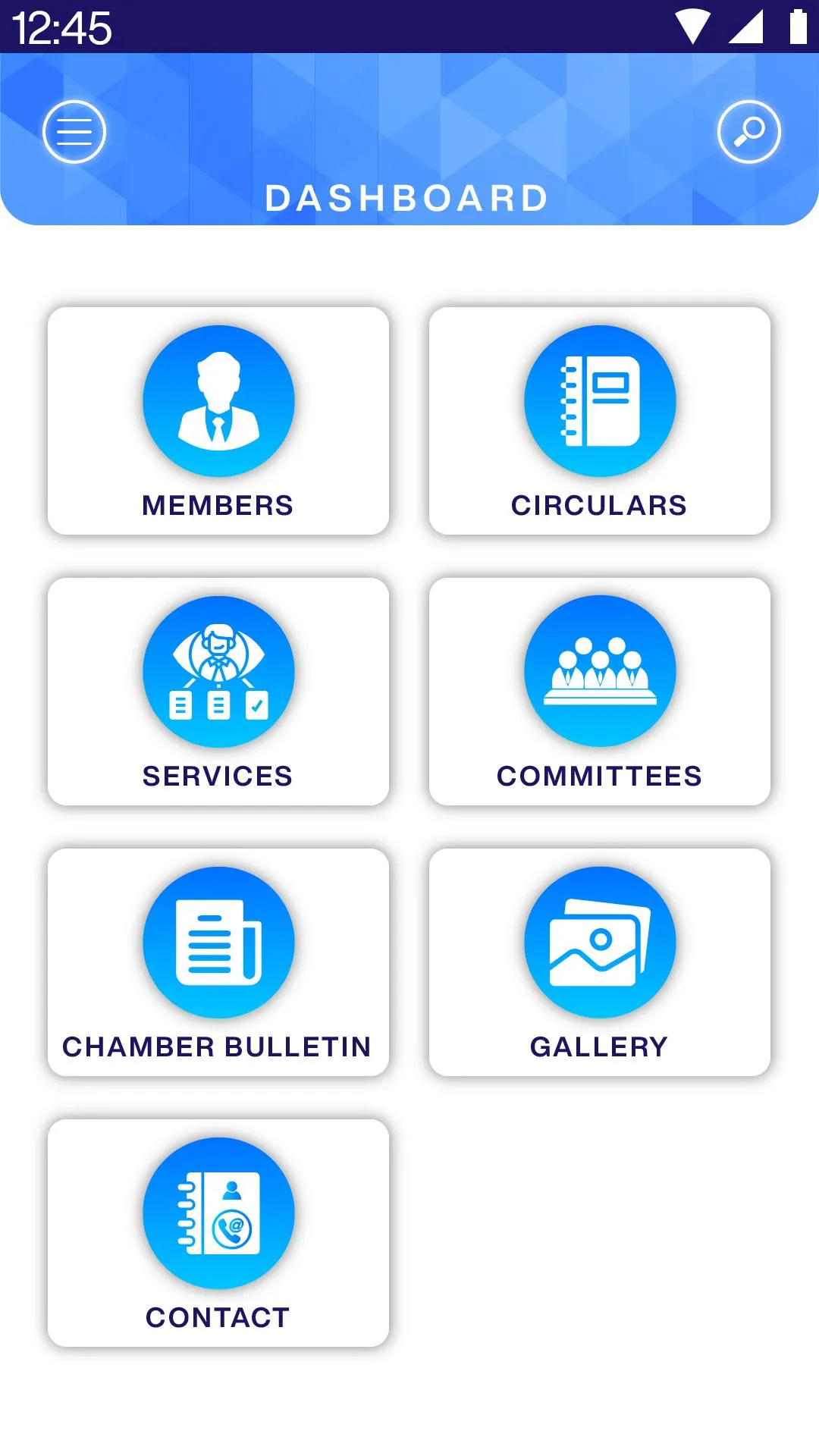 Jamnagar Chamber of Commerce | Indus Appstore | Screenshot