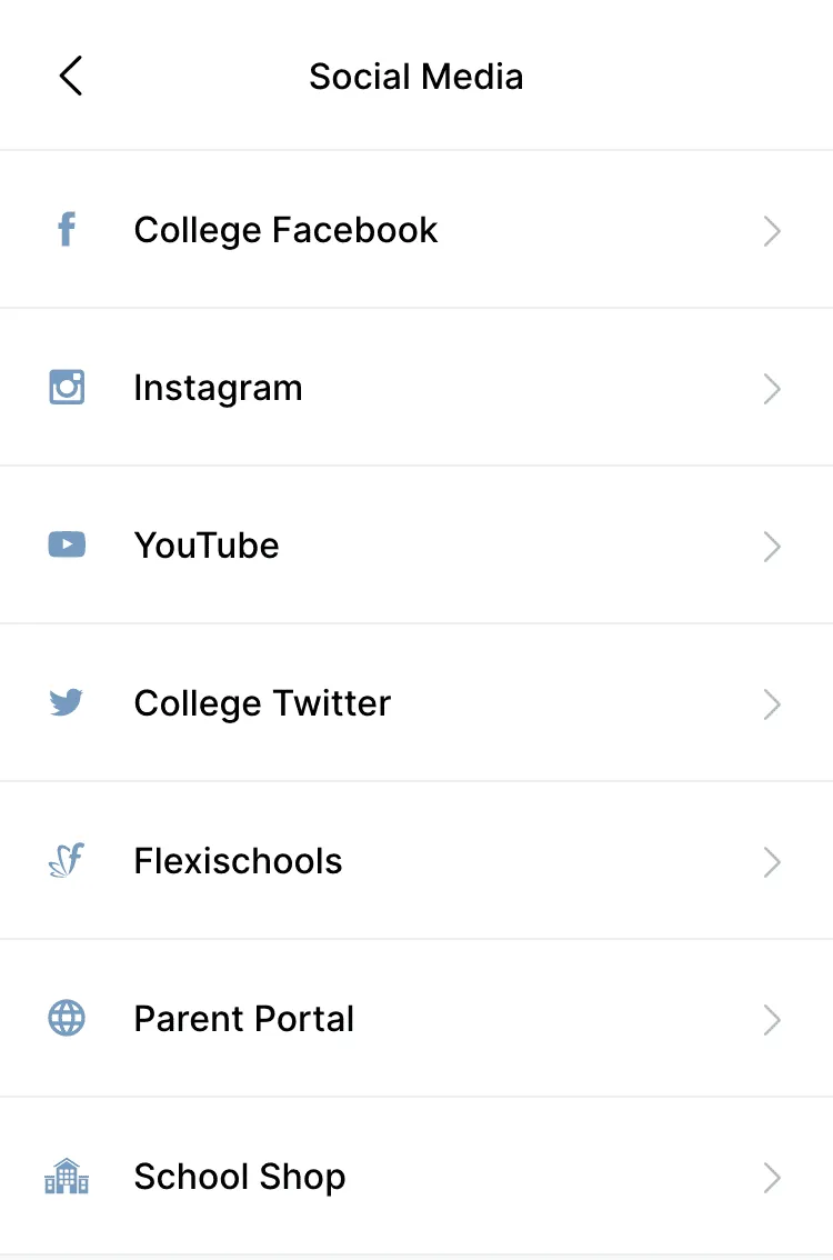 Endeavour Christian College | Indus Appstore | Screenshot