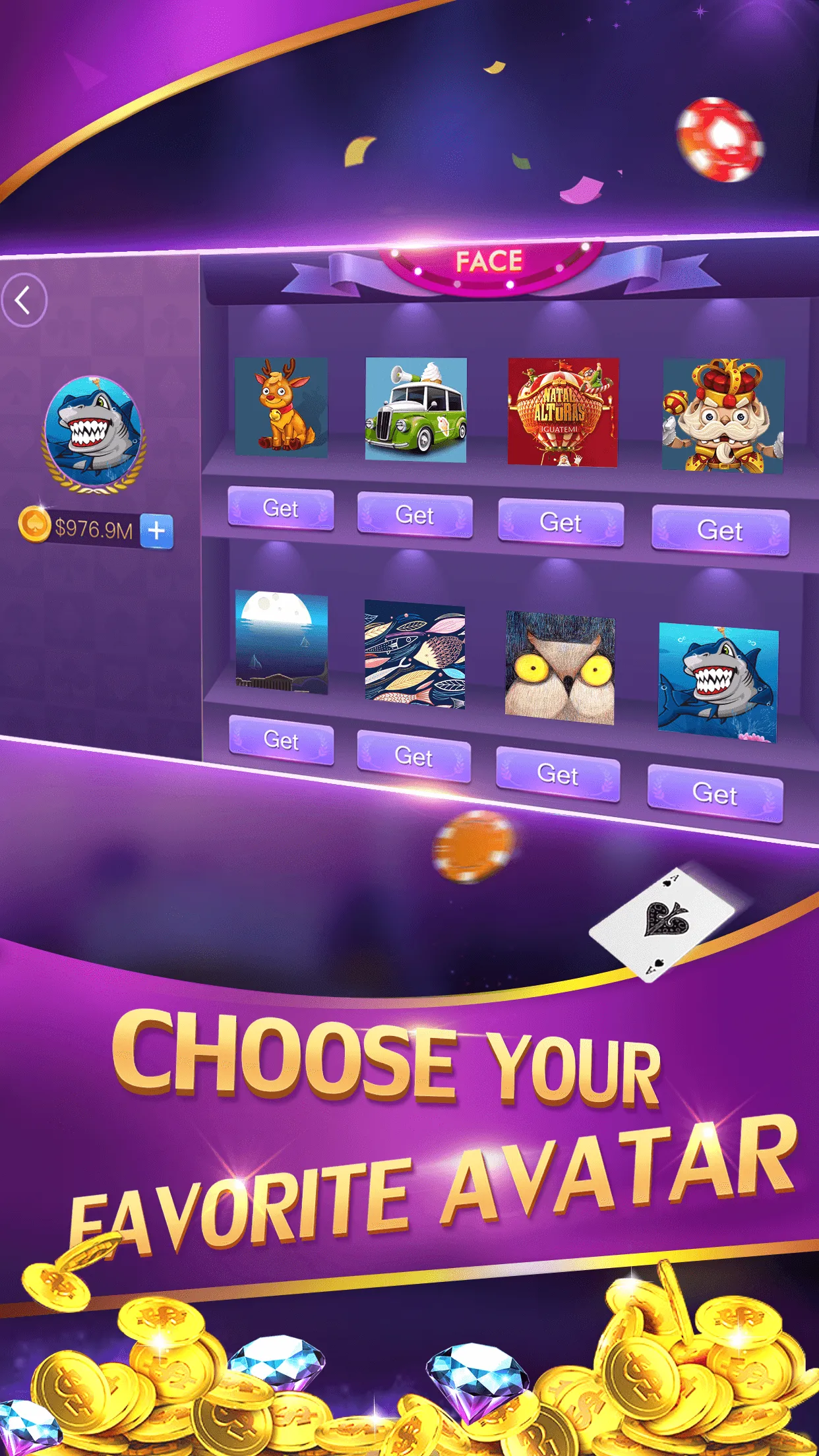 Texas Hold'em Poker | Indus Appstore | Screenshot