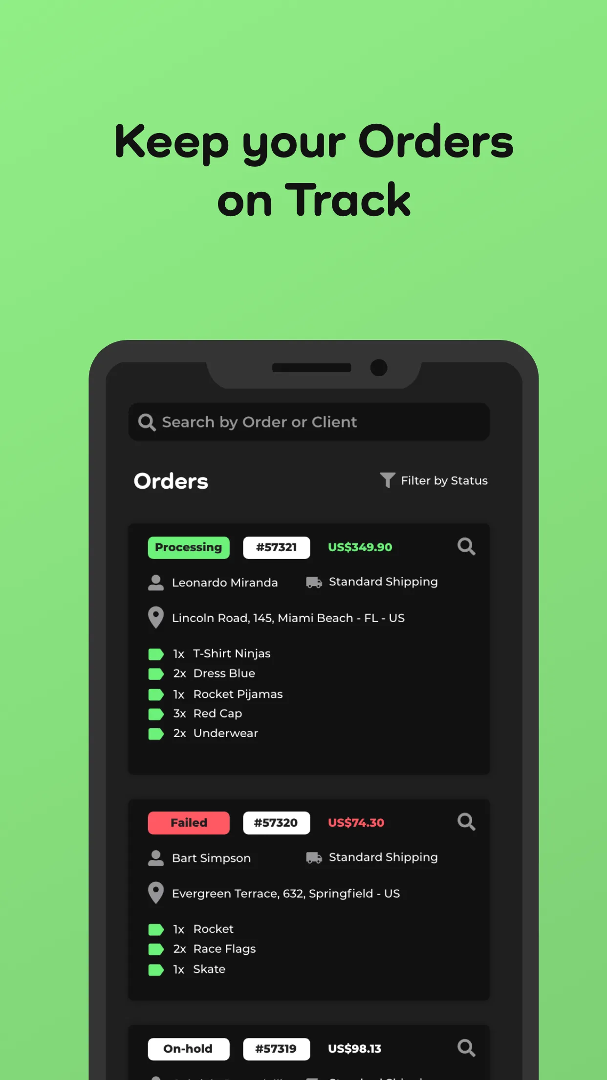 DashCommerce | Indus Appstore | Screenshot