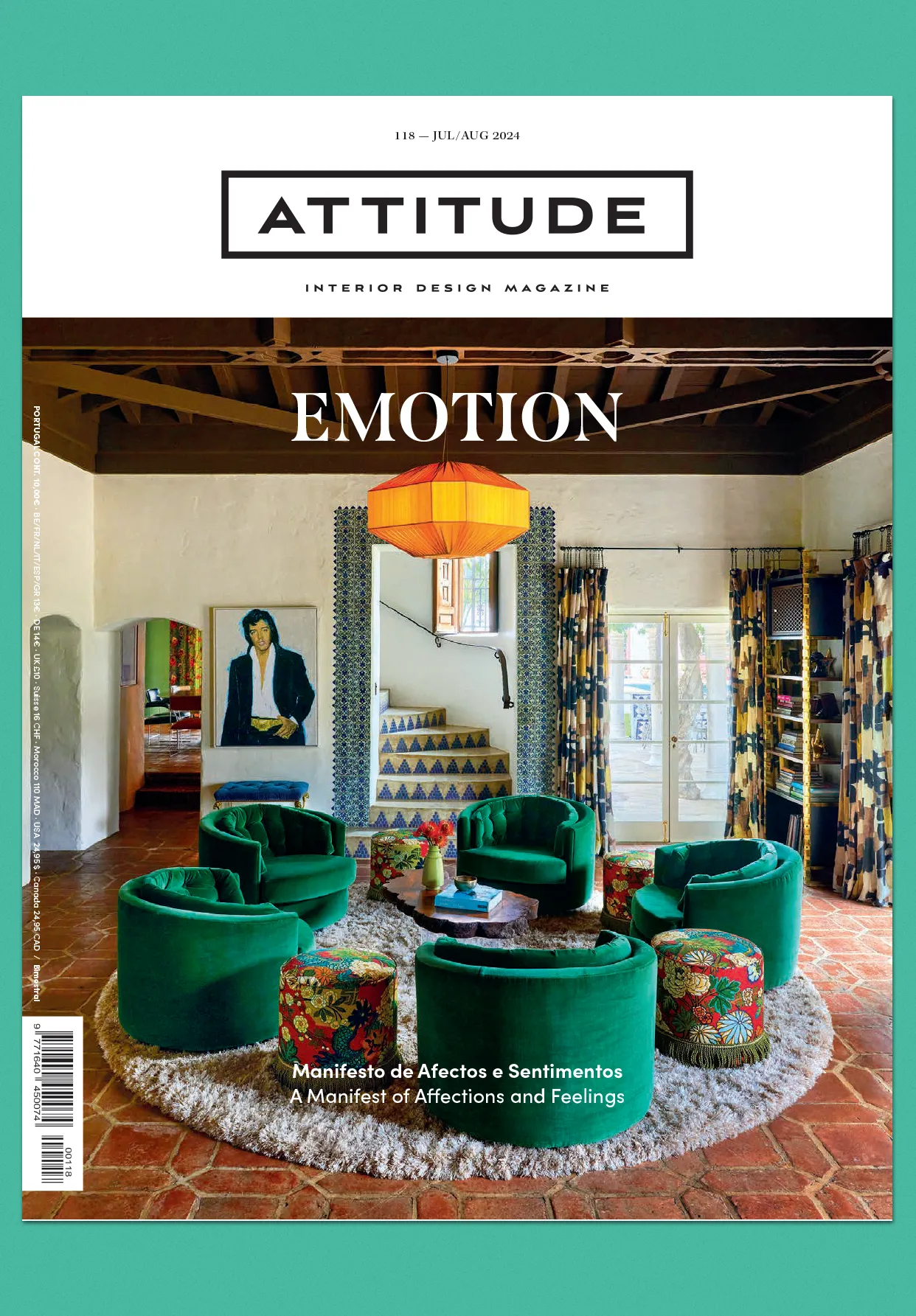 ATTITUDE Interior Design Mag. | Indus Appstore | Screenshot