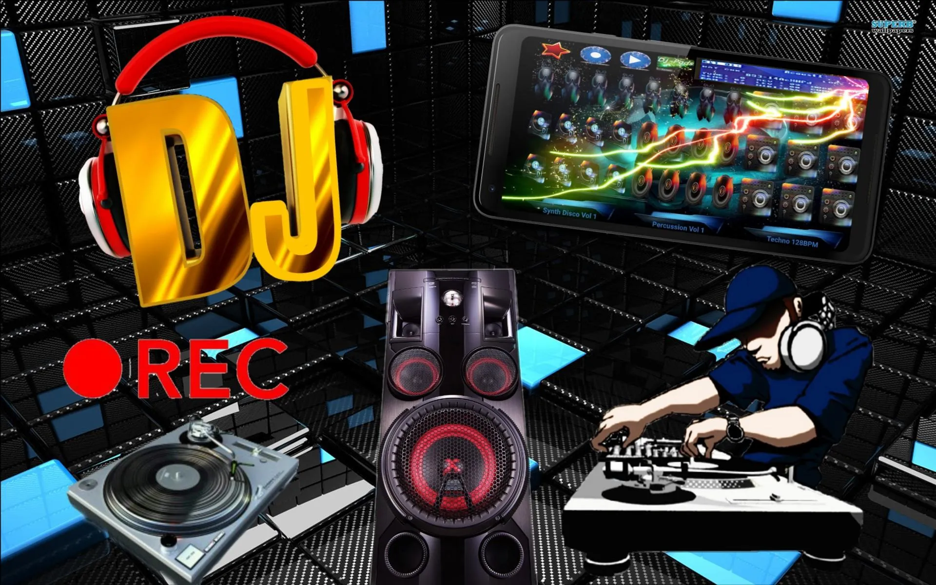 Dj Beat Remixer | Indus Appstore | Screenshot