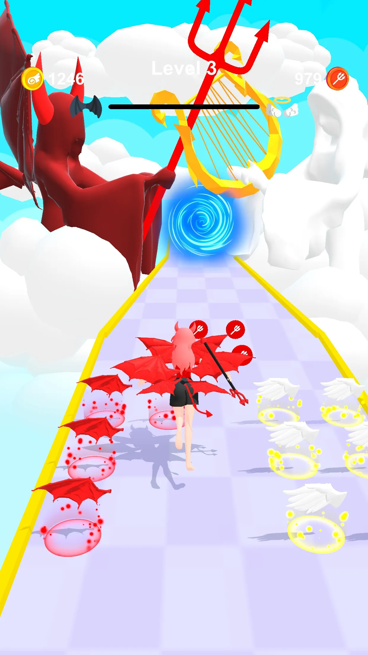 Angel Or Demon | Indus Appstore | Screenshot