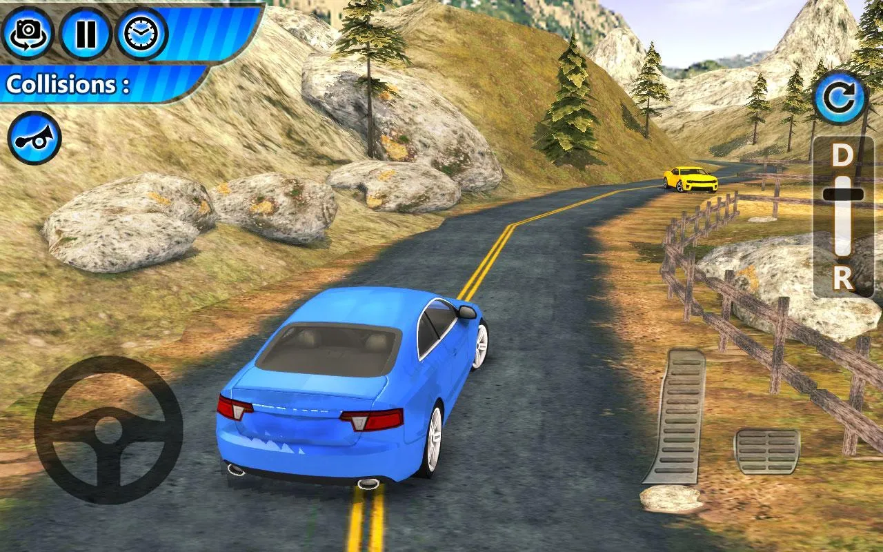 Advance Car Driving: Car Games | Indus Appstore | Screenshot