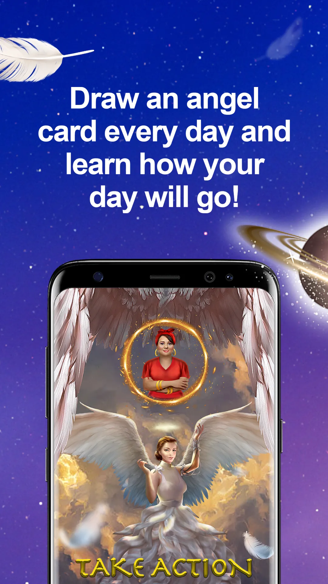 Kaave: Tarot, Angel, Horoscope | Indus Appstore | Screenshot