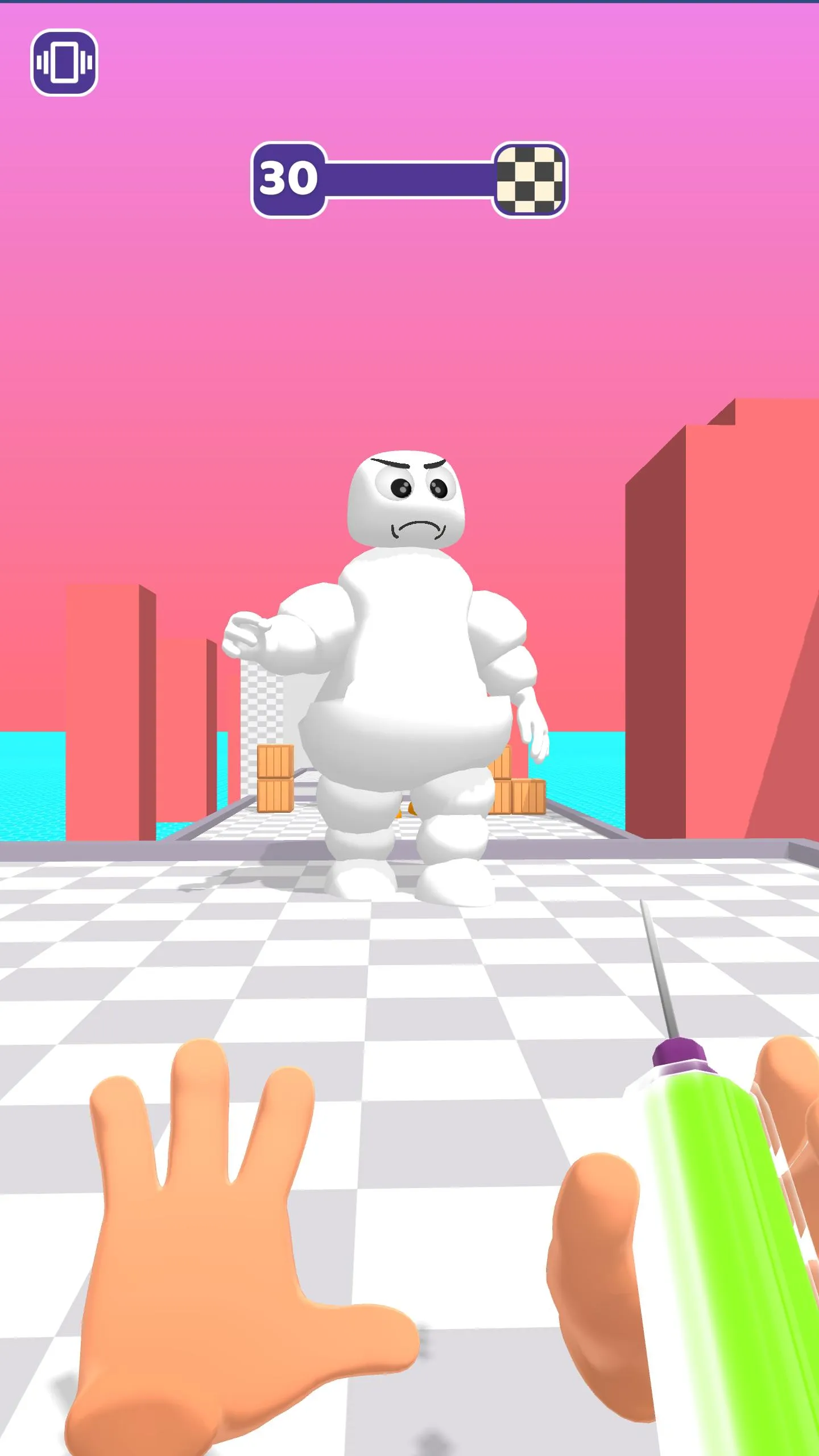 Blow Them Up | Indus Appstore | Screenshot