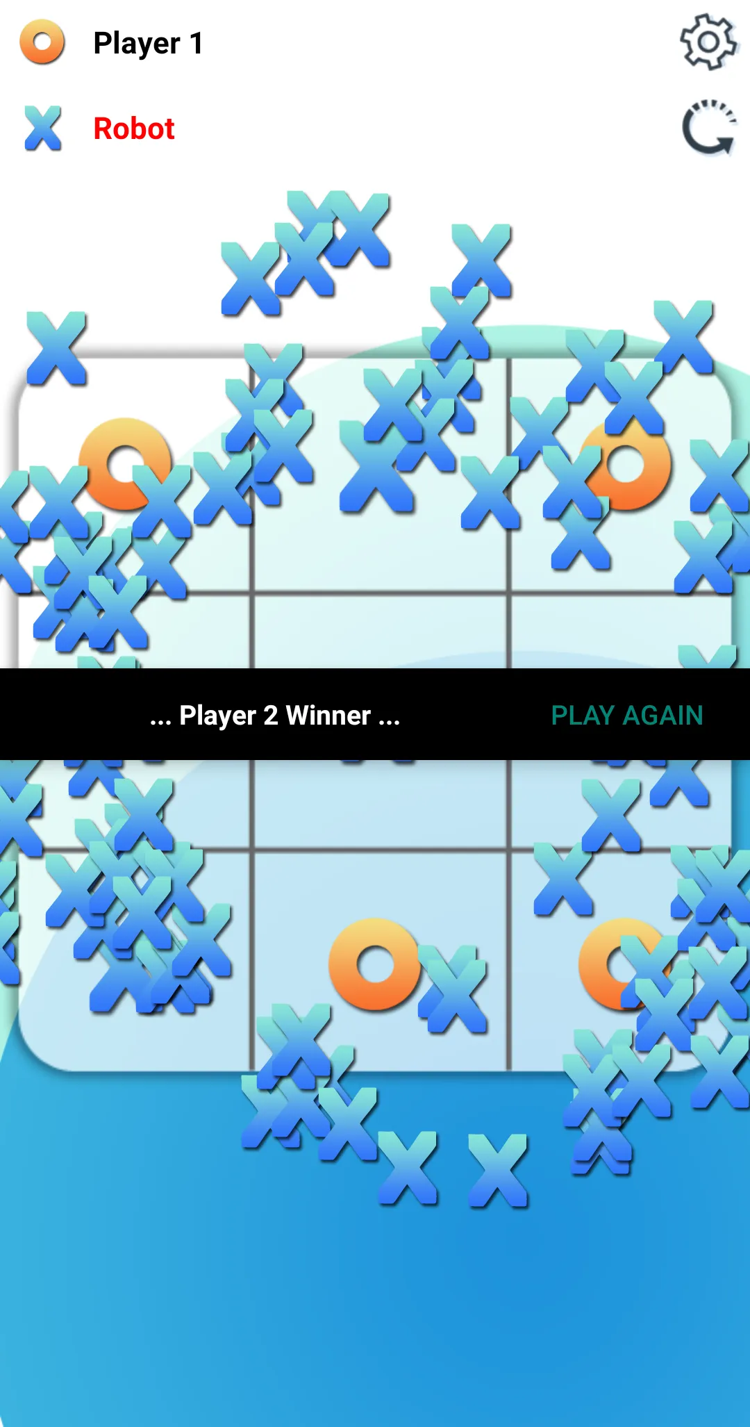 Tic Tac Toe: A Math Game | Indus Appstore | Screenshot