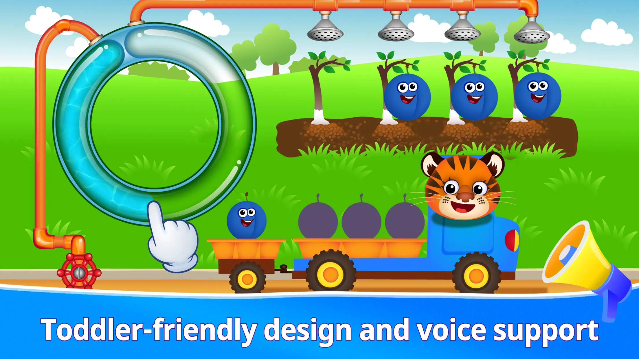 Educational games for kids 2 4 | Indus Appstore | Screenshot