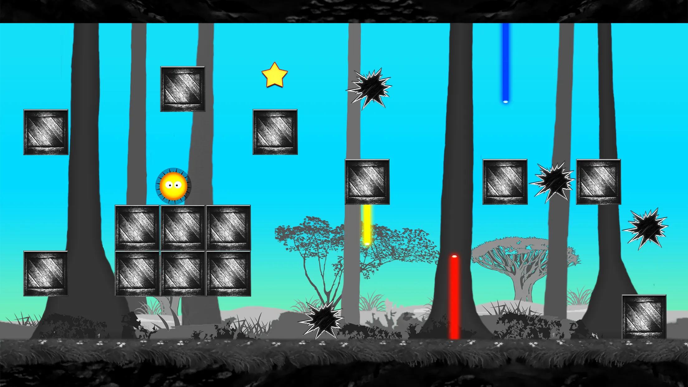 Ball Run: Ball Games | Indus Appstore | Screenshot