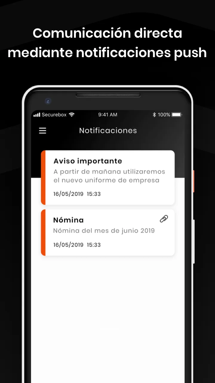 IB2 Seguridad | Indus Appstore | Screenshot