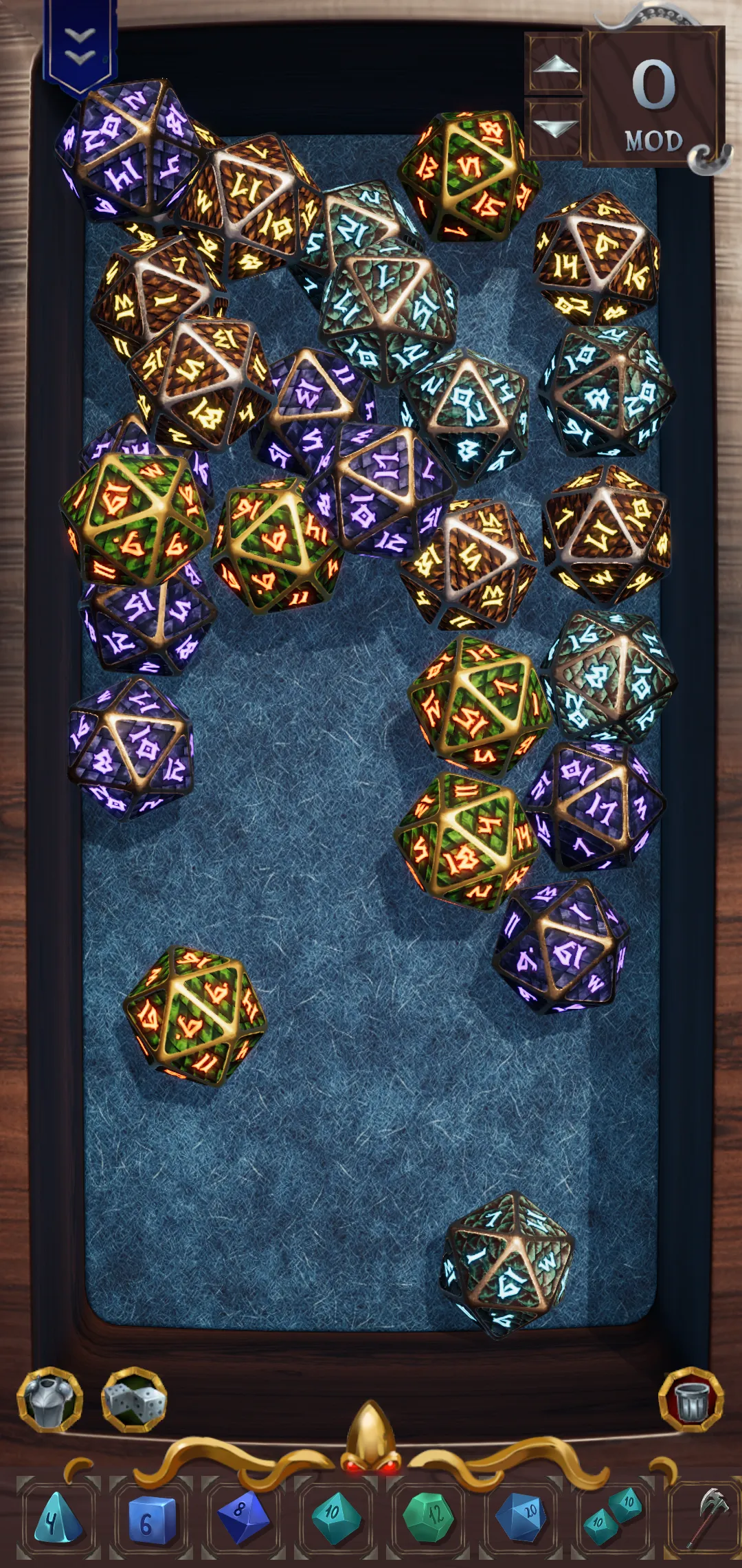 Kraken Dice | Indus Appstore | Screenshot