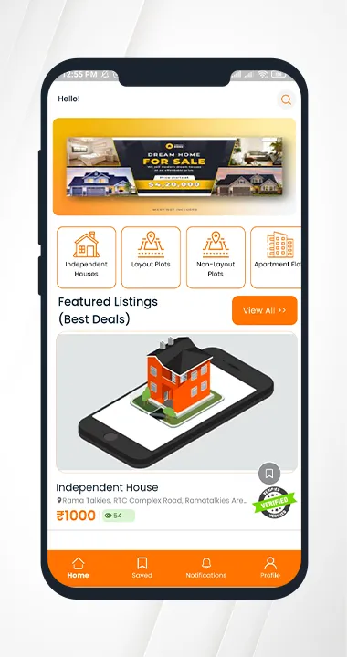 Konaseema Properties | Indus Appstore | Screenshot