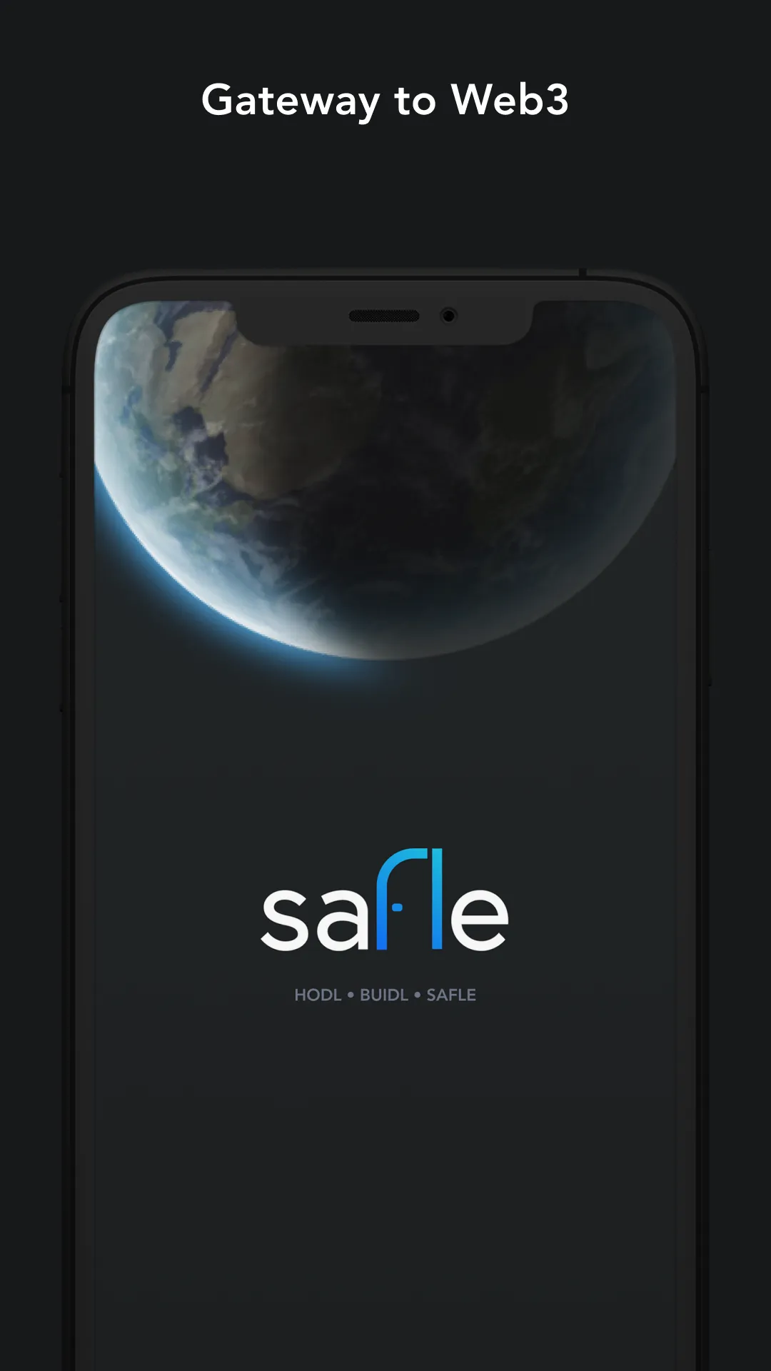 Safle - Web3 Wallet | Indus Appstore | Screenshot