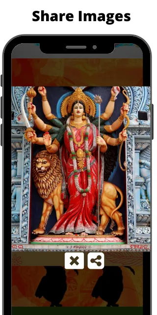 Happy Durga Puja Wishes | Indus Appstore | Screenshot