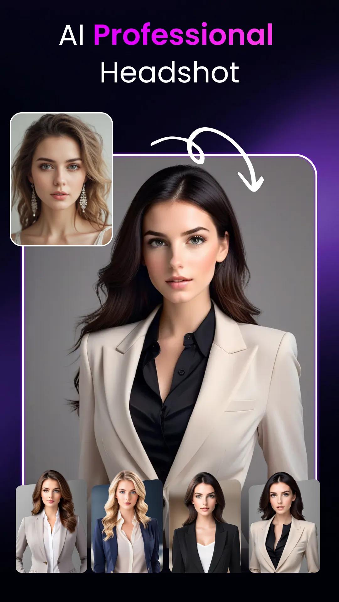 Genius Art: Image AI Generator | Indus Appstore | Screenshot