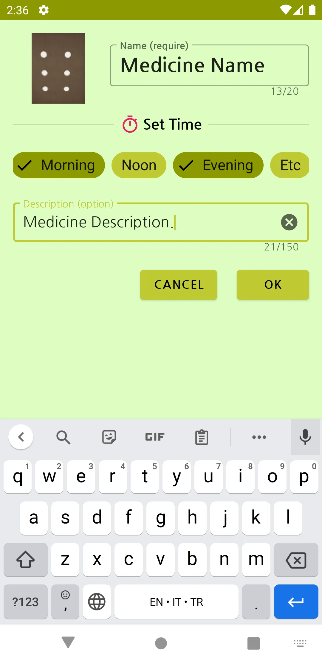 Medicine of Health | Indus Appstore | Screenshot