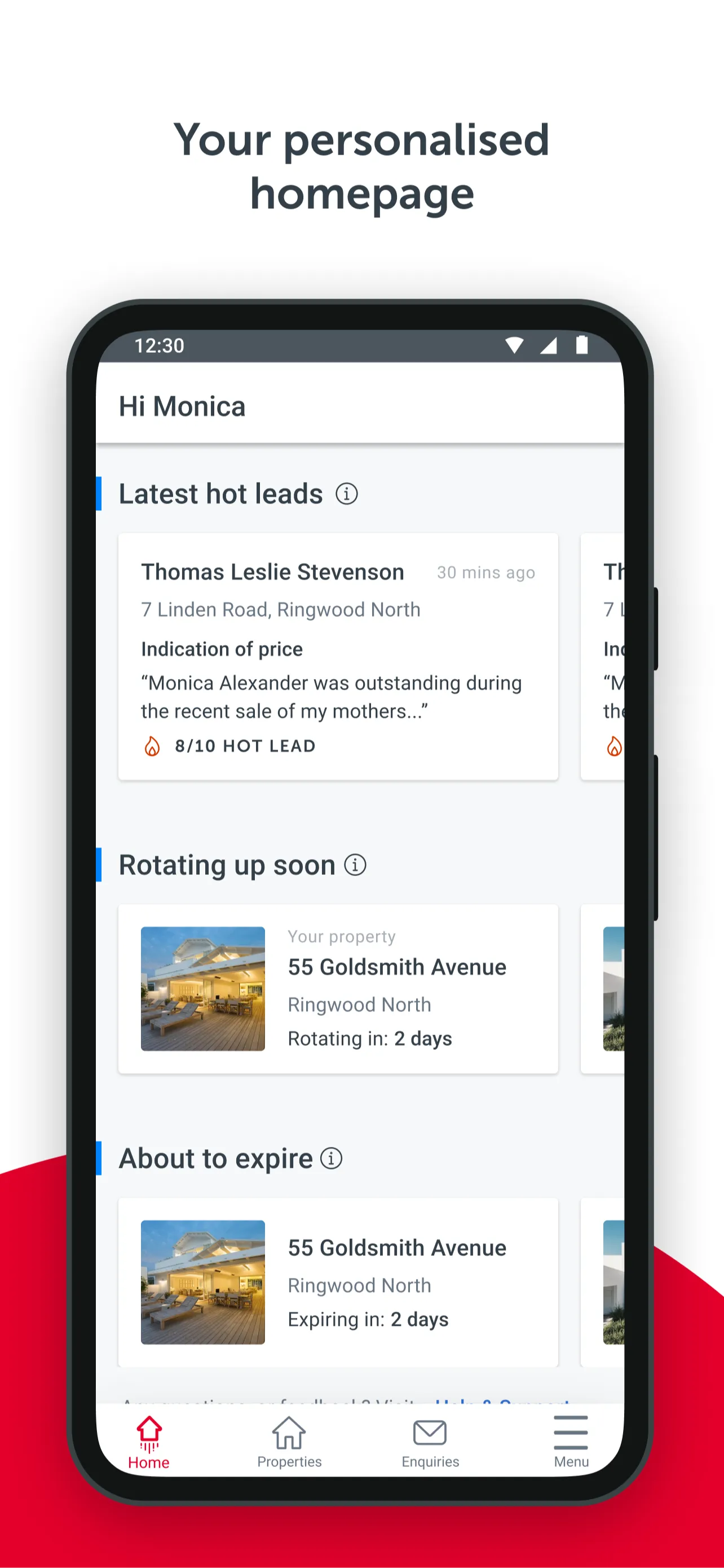 Ignite by realestate.com.au | Indus Appstore | Screenshot