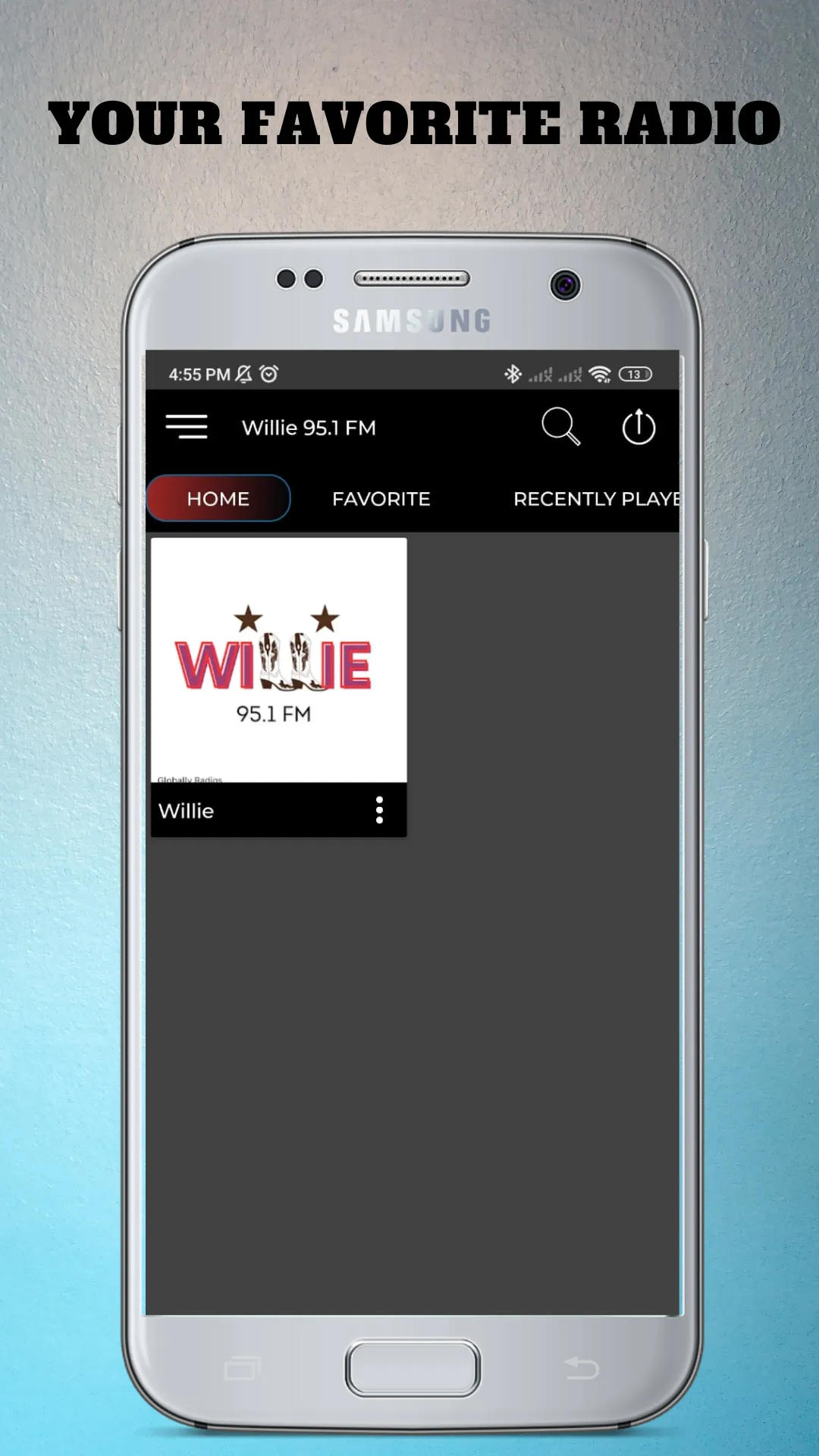 Willie 95.1 Radio App Country | Indus Appstore | Screenshot