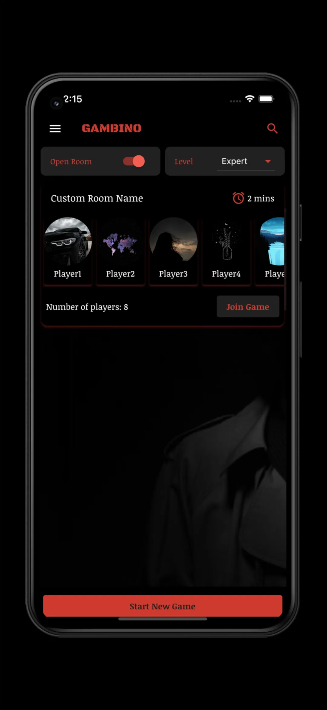 GAMBINO - The Mafia Game | Indus Appstore | Screenshot