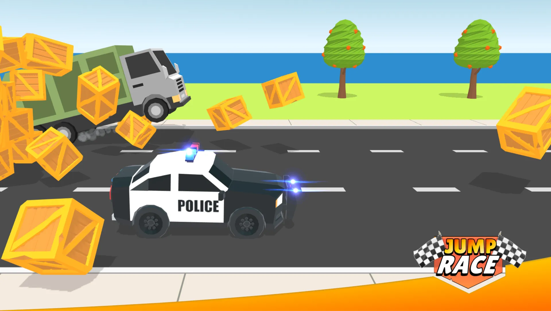 City Patrol : Rescue Vehicles | Indus Appstore | Screenshot