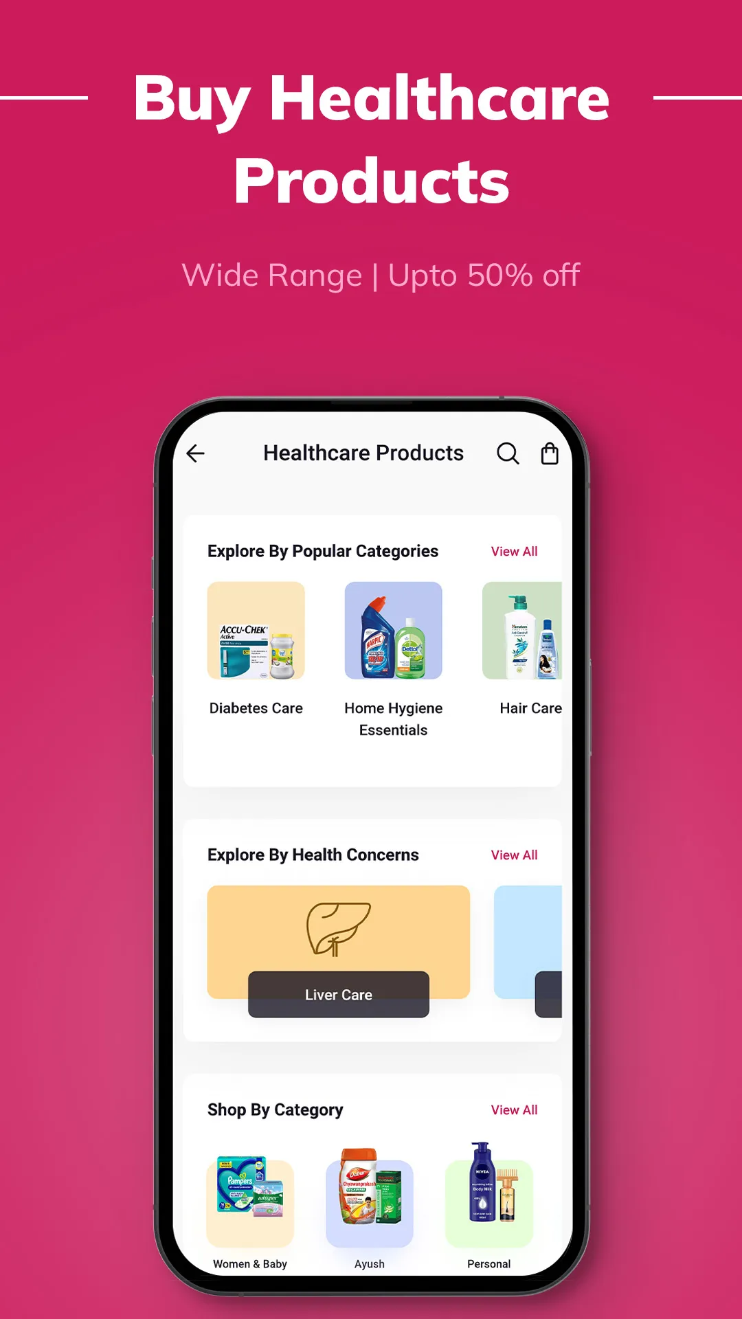 HealthSy | Indus Appstore | Screenshot