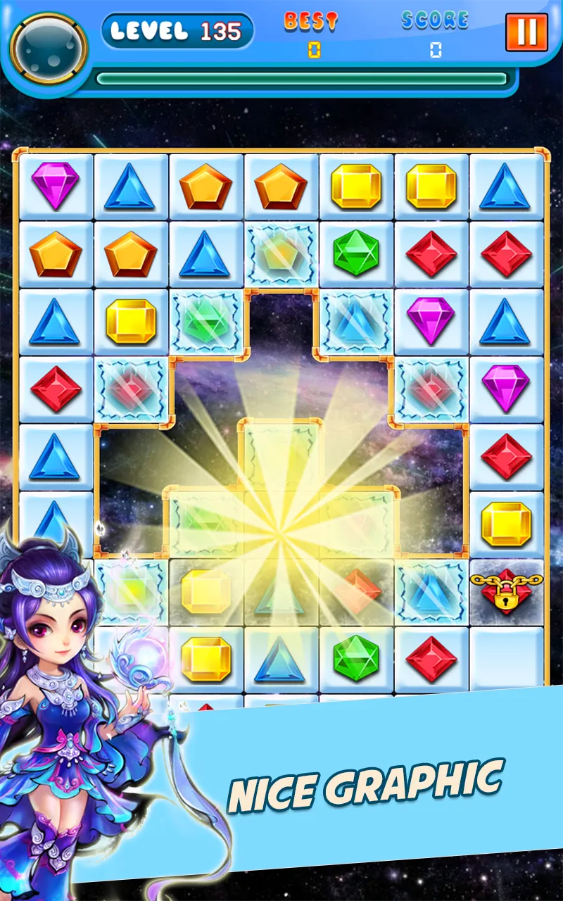 Jewels Classic 2025 | Indus Appstore | Screenshot