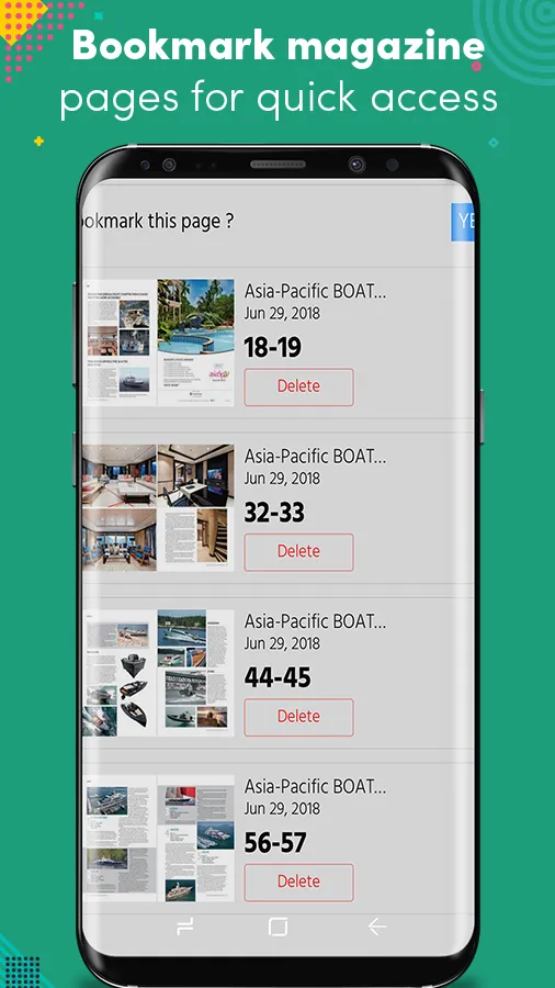 Asia-Pacific BOATING India | Indus Appstore | Screenshot