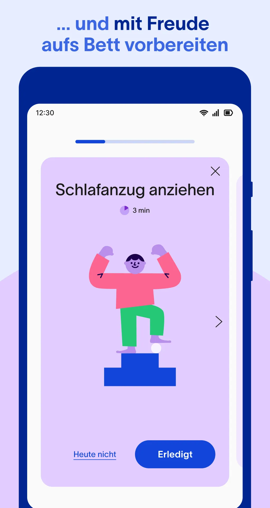 hiPanya: Schlaf kinderleicht | Indus Appstore | Screenshot