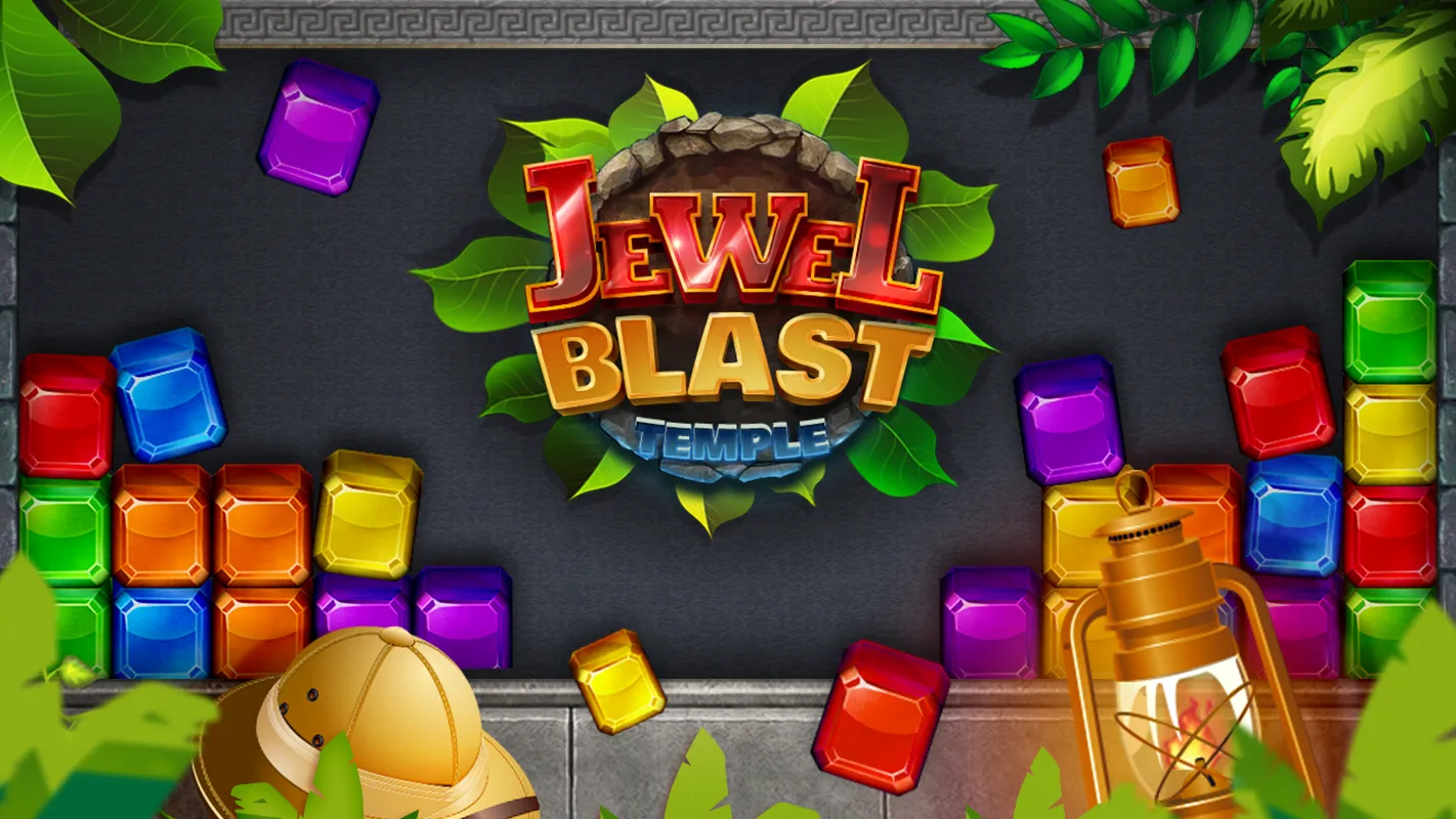 Jewel Blast : Temple | Indus Appstore | Screenshot